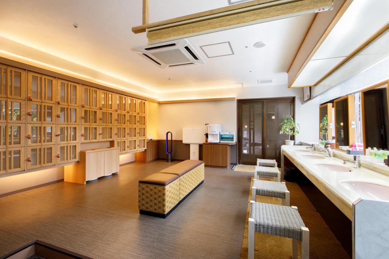 Hagi Kanko Hotel Экстерьер фото
