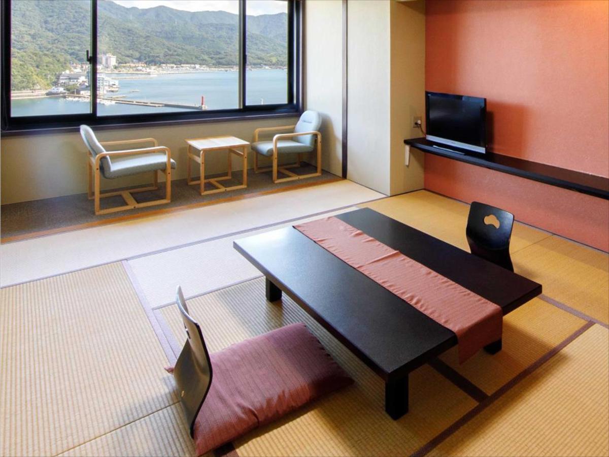 Hagi Kanko Hotel Экстерьер фото