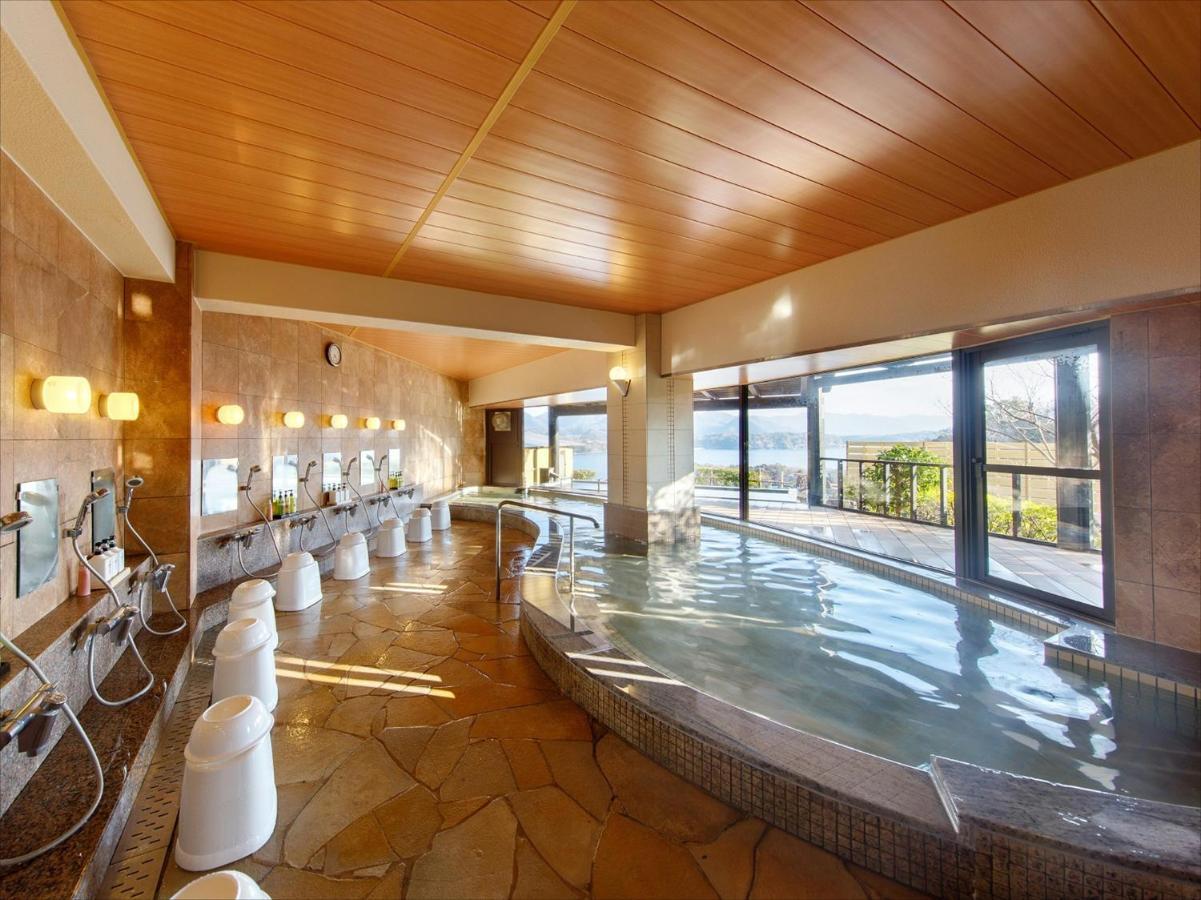 Hagi Kanko Hotel Экстерьер фото