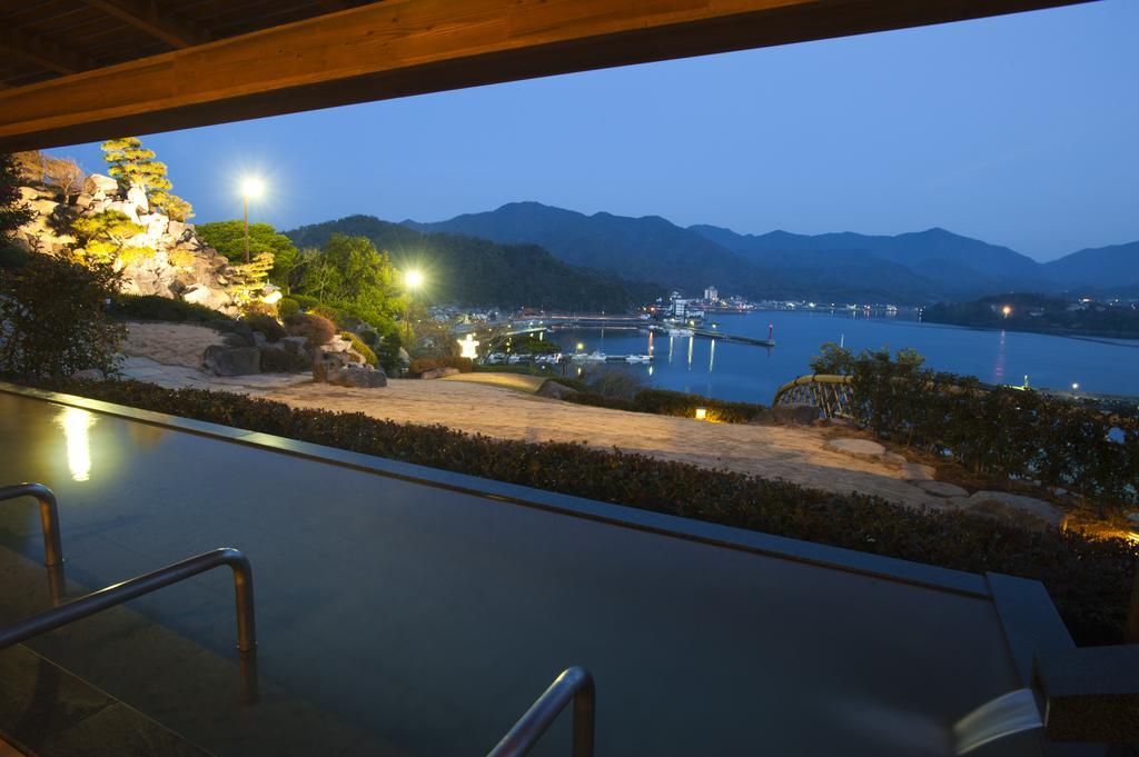 Hagi Kanko Hotel Экстерьер фото