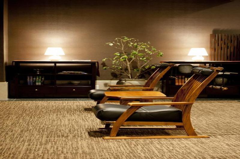 Hagi Kanko Hotel Экстерьер фото