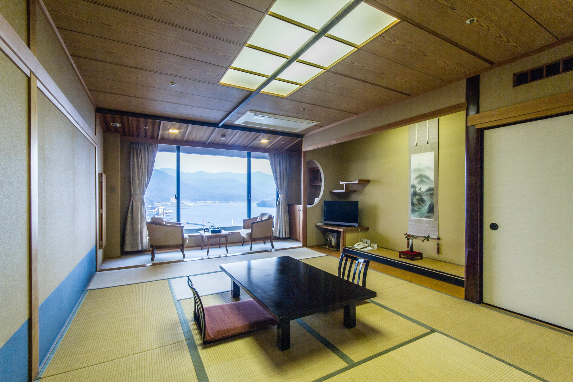 Hagi Kanko Hotel Экстерьер фото